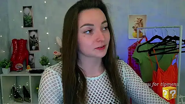 Snapshot of _Barbie_Kiss_ chatting on 18, 4, 2026 Barbie Kiss online show from 18, 4, 2026