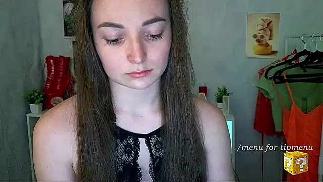 Snapshot of _Barbie_Kiss_ chatting on 20, 4, 2026 Barbie Kiss online show from 20, 4, 2026