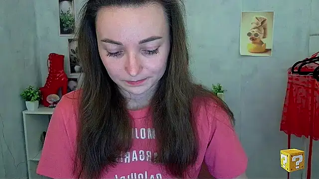 Snapshot of _Barbie_Kiss_ chatting on 26, 4, 2026 Barbie Kiss online show from 26, 4, 2026