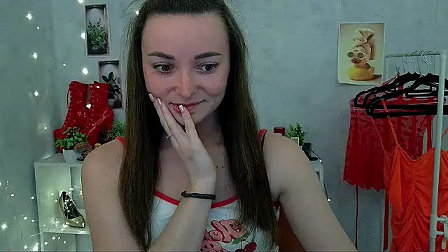 Snapshot of _Barbie_Kiss_ chatting on 6, 5, 2026 Barbie Kiss online show from 6, 5, 2026