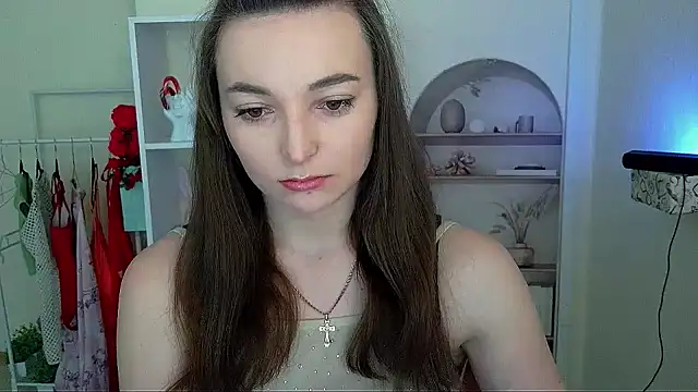 Snapshot of _Barbie_Kiss_ chatting on 9, 5, 2026 Barbie Kiss online show from 9, 5, 2026