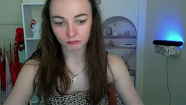 Snapshot of _Barbie_Kiss_ chatting on 11, 5, 2026 Barbie Kiss online show from 11, 5, 2026