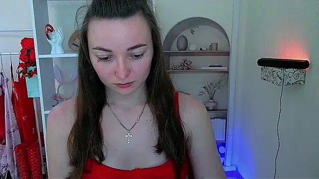 Snapshot of _Barbie_Kiss_ chatting on 21, 5, 2026 Barbie Kiss online show from 21, 5, 2026