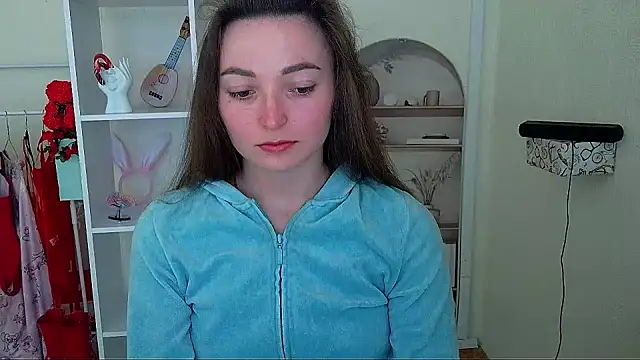 Snapshot of _Barbie_Kiss_ chatting on 31, 5, 2026 Barbie Kiss online show from 31, 5, 2026