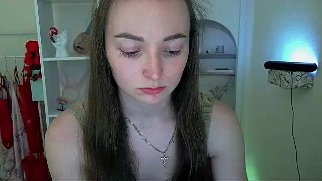 Snapshot of _Barbie_Kiss_ chatting on 1, 6, 2026 Barbie Kiss online show from 1, 6, 2026
