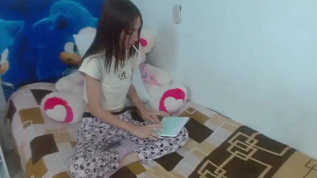 Snapshot of SexyTokio4 chatting on 15, 3, 2025 SexyTokio4 online show from 15, 3, 2025