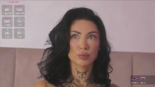 angelinaRae online show from 19, 10, 2025