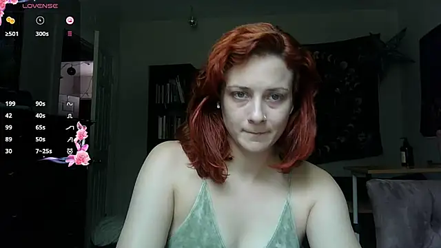 Snapshot of Aria_Fields chatting on 29, 7, 2026 Aria Fields online show from 29, 7, 2026