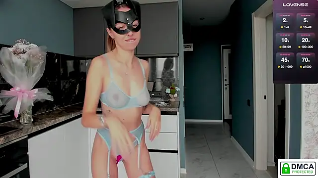 Black  bunny online show from 22, 11, 2025