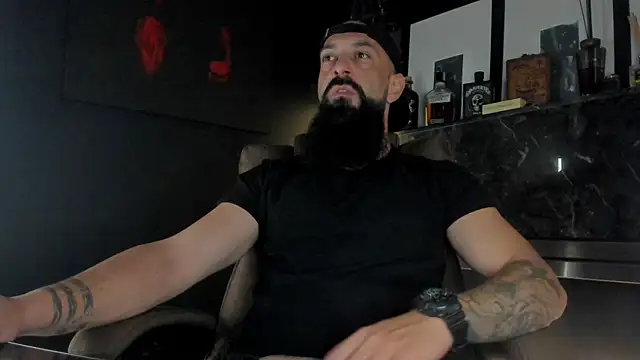 axxelrich  online show from 19, 10, 2025