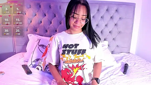 AriannaDavis online show from 8, 1, 2025