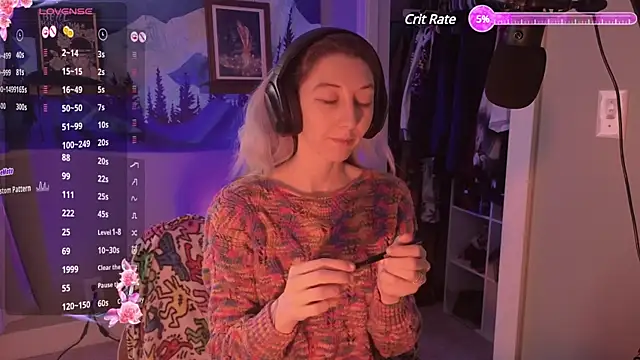 Snapshot of lovelylucyy chatting on 4, 1, 2025 lovelylucyy online show from 4, 1, 2025