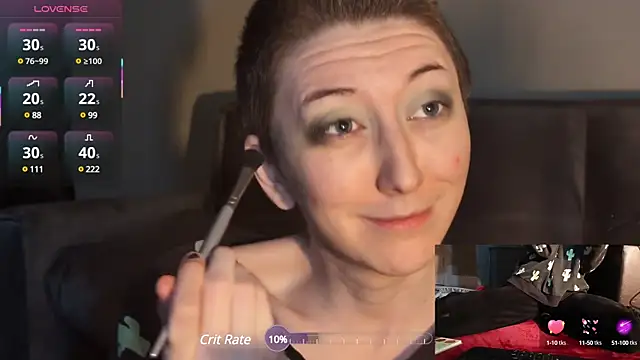 Snapshot of lovelylucyy chatting on 5, 3, 2025 lovelylucyy online show from 5, 3, 2025