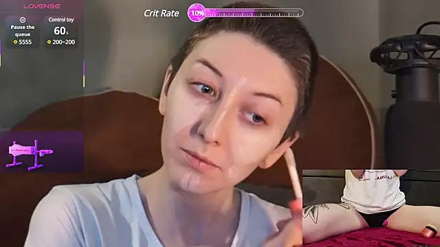 Snapshot of lovelylucyy chatting on 12, 3, 2025 lovelylucyy online show from 12, 3, 2025