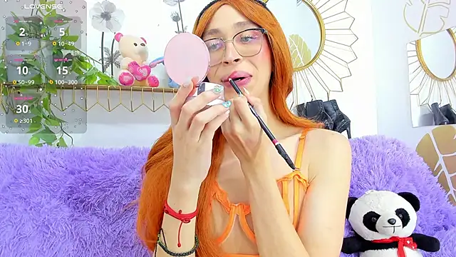 Ariadna Evangeline online show from 14, 1, 2025