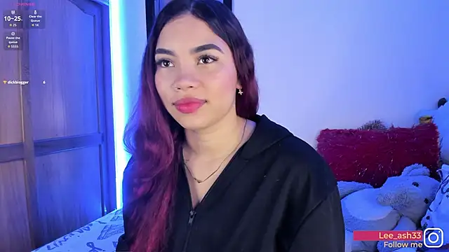 Lee Ash online show from 3, 2, 2026