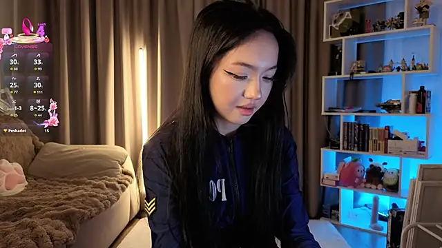 Snapshot of Lin_kun chatting on 7, 6, 2026 Lin kun online show from 7, 6, 2026