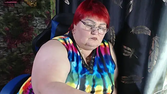 Goddess57 online show from 27, 2, 2025