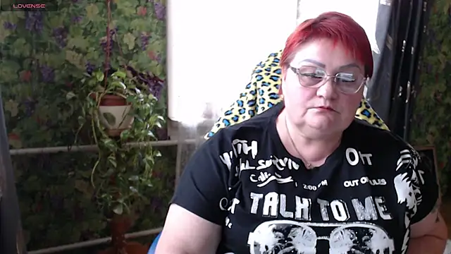 Goddess57 online show from 22, 3, 2025