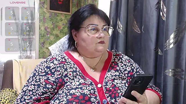 Goddess57 online show from 11, 9, 2025