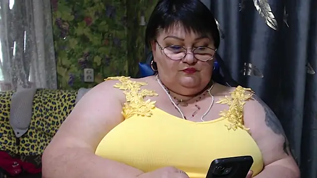 Goddess57 online show from 22, 11, 2025