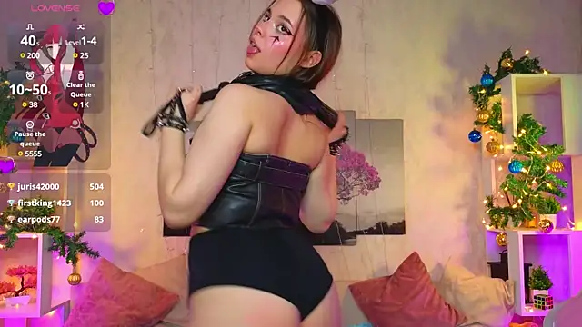 DorisGaillard online show from 9, 1, 2025