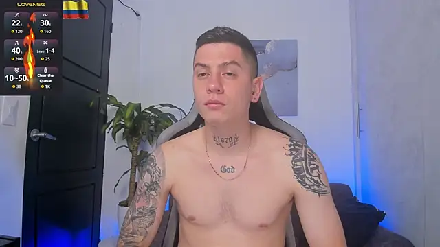 Yeiko Romero  online show from 25, 11, 2025