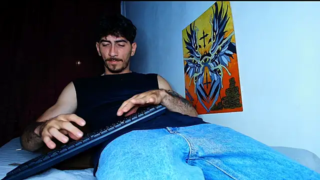 Thomass00 online show from 8, 11, 2025