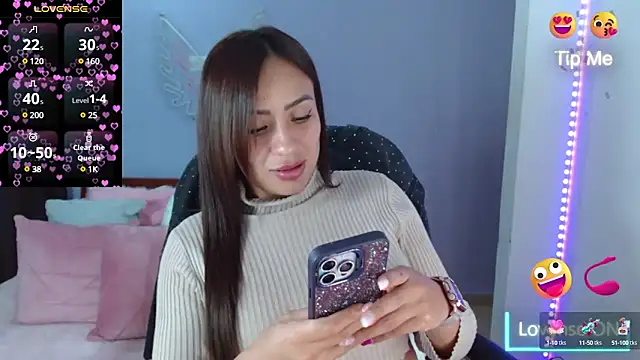 Paulina 627 online show from 29, 1, 2025