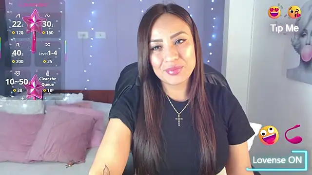 Paulina 627 online show from 19, 10, 2025