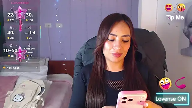 Paulina 627 online show from 24, 2, 2026