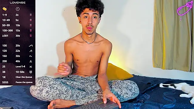 Snapshot of RyanRizzo chatting on 2, 3, 2025 RyanRizzo online show from 2, 3, 2025