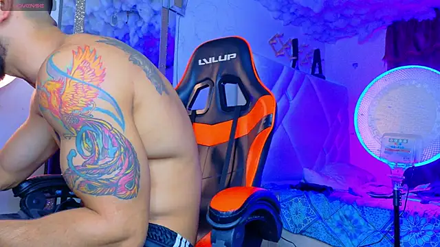 Rich boy01 online show from 16, 2, 2026