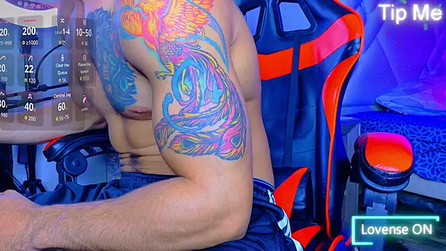 Rich boy01 online show from 4, 3, 2026