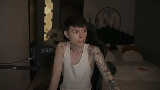 Snapshot of IsmaelRichardson chatting on 20, 3, 2025 IsmaelRichardson online show from 20, 3, 2025