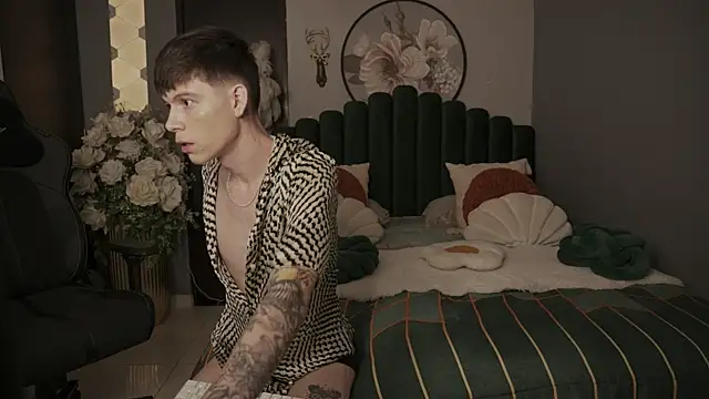 Snapshot of IsmaelRichardson chatting on 23, 3, 2025 IsmaelRichardson online show from 23, 3, 2025