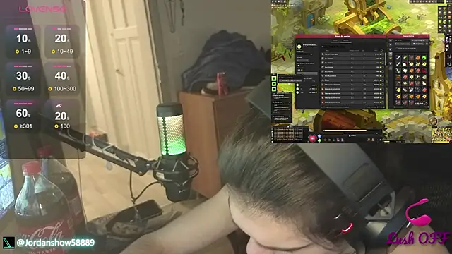 JordanShow online show from 4, 2, 2025