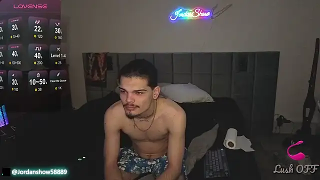 JordanShow online show from 4, 2, 2025