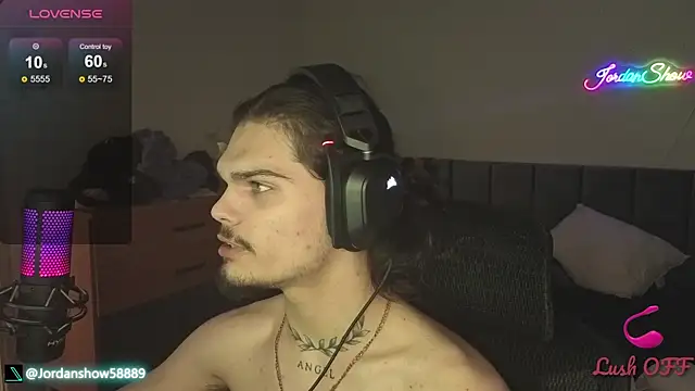 JordanShow online show from 5, 2, 2025