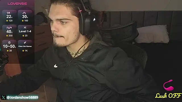 JordanShow online show from 6, 2, 2025