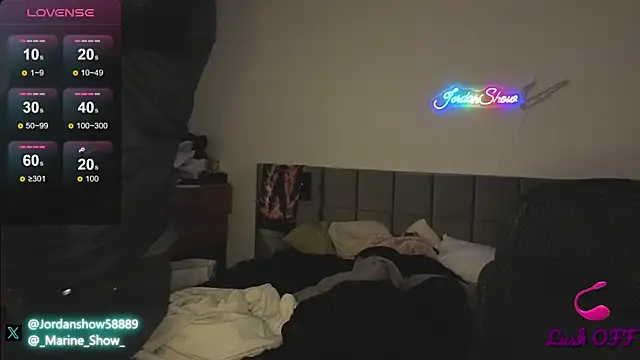 JordanShow online show from 12, 2, 2025