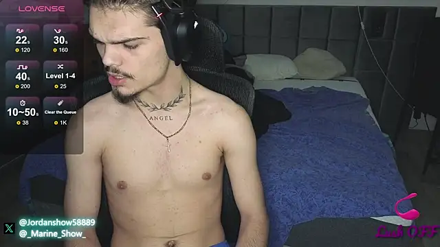 JordanShow online show from 21, 2, 2025