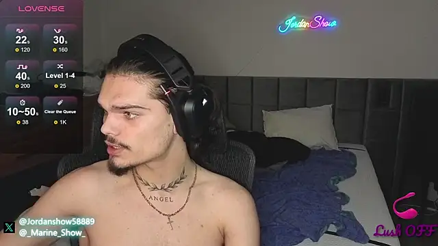 JordanShow online show from 21, 2, 2025