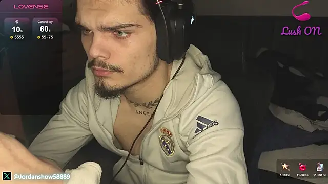 JordanShow online show from 14, 3, 2025