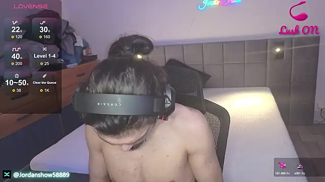 JordanShow online show from 22, 3, 2025