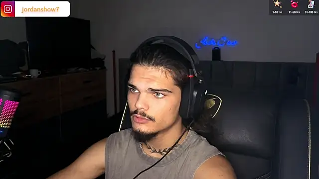 JordanShow online show from 11, 9, 2025