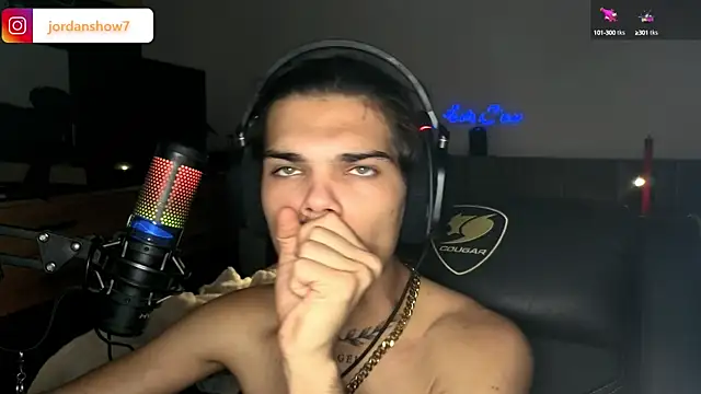 JordanShow online show from 13, 9, 2025