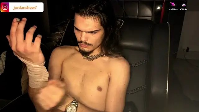 JordanShow online show from 20, 9, 2025