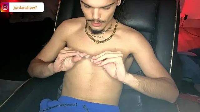 JordanShow online show from 25, 9, 2025