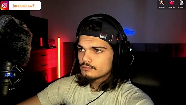 JordanShow online show from 24, 11, 2025